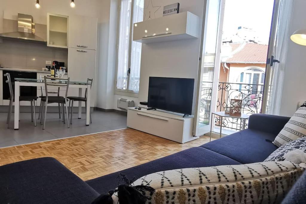 Villa Jeanne,Appartamento Vicino Monaco Vista Mare 博索莱伊 外观 照片