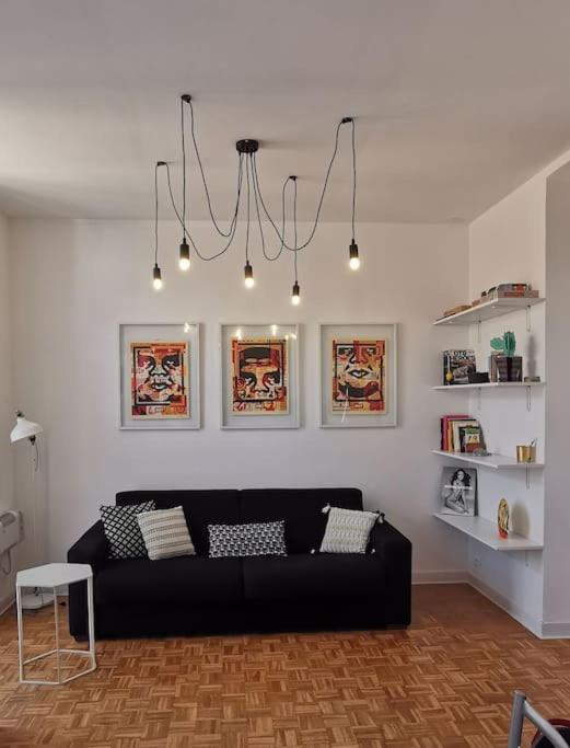 Villa Jeanne,Appartamento Vicino Monaco Vista Mare 博索莱伊 外观 照片