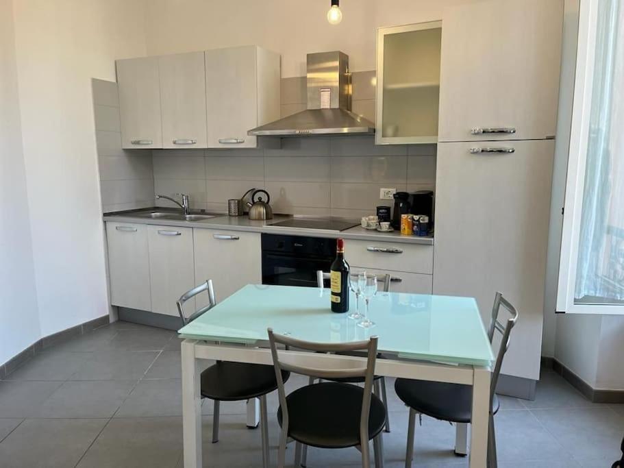 Villa Jeanne,Appartamento Vicino Monaco Vista Mare 博索莱伊 外观 照片